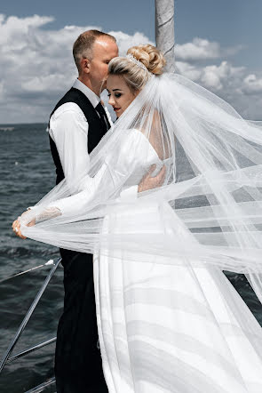 Wedding photographer Olga Baryshnikova (baroln). Photo of 4 October 2023