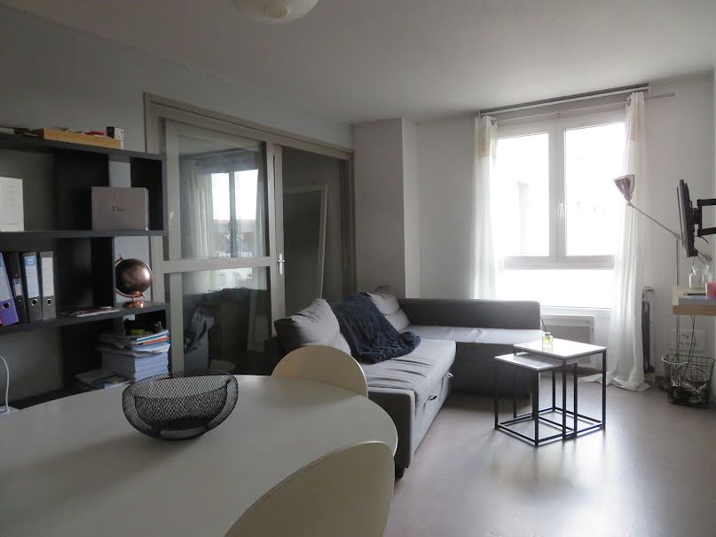 Vente appartement 1/2 pièces 38 m² à Lille (59000), 199 500 €