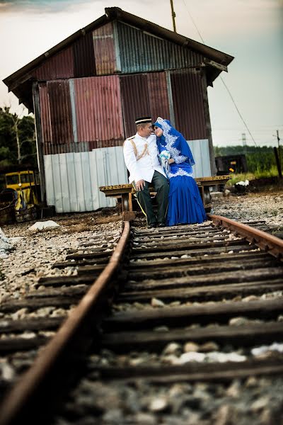 Fotógrafo de casamento Abdullah Sani Musa (musa). Foto de 28 de janeiro 2014