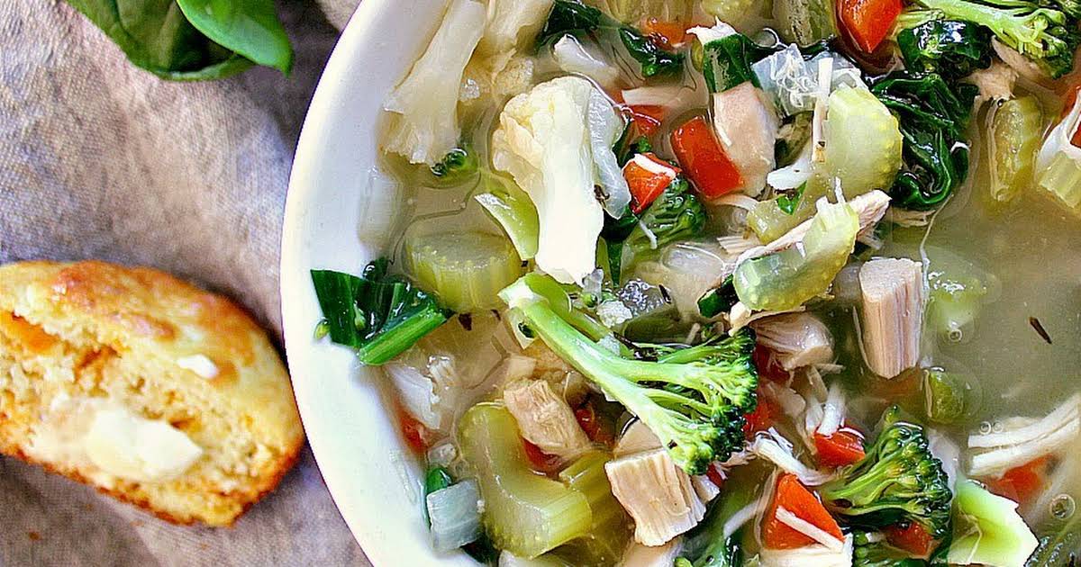 low-carb-chicken-soup-recipes-yummly