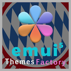 Theme Bayern Fans for EMUI 5 1.0 Icon