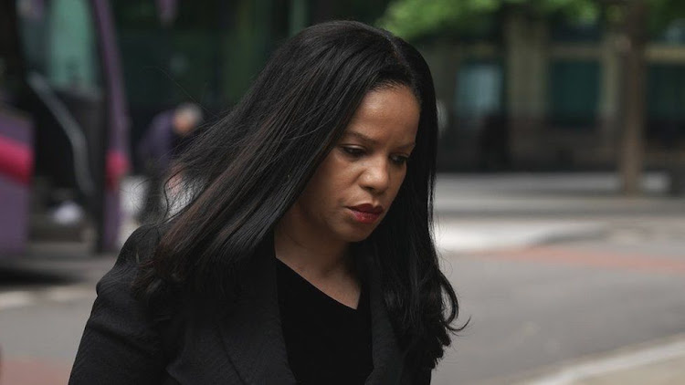 Claudia Webbe was found guilty last year of harassing Michelle Merritt