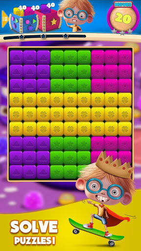 Screenshot Toy Box Story Crazy Cubes