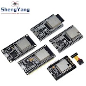 Bảng Mạch Phát Triển Esp32 Bluetooth Ultra - Wroom - 32 Esp - 32S Esp32 - Cam Esp - Wroom - 32