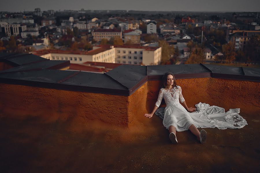 Весільний фотограф Вадим Павлосюк (vadl). Фотографія від 21 жовтня 2019