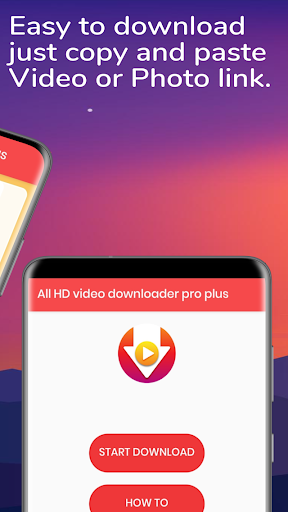 Screenshot All HD Video Downloader Pro Pl