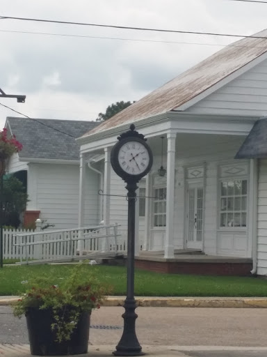 Historic Battle Clock