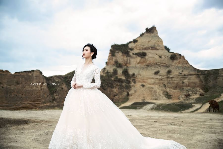 Fotografo di matrimoni Steven Huang (stevenamber). Foto del 10 giugno 2019