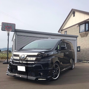 ヴェルファイア AYH30W