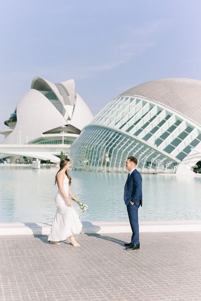 Fotógrafo de casamento Nataliya Voytkevich (n-voitkevich). Foto de 6 de novembro 2023