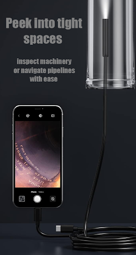 Screenshot Endoscope Camera