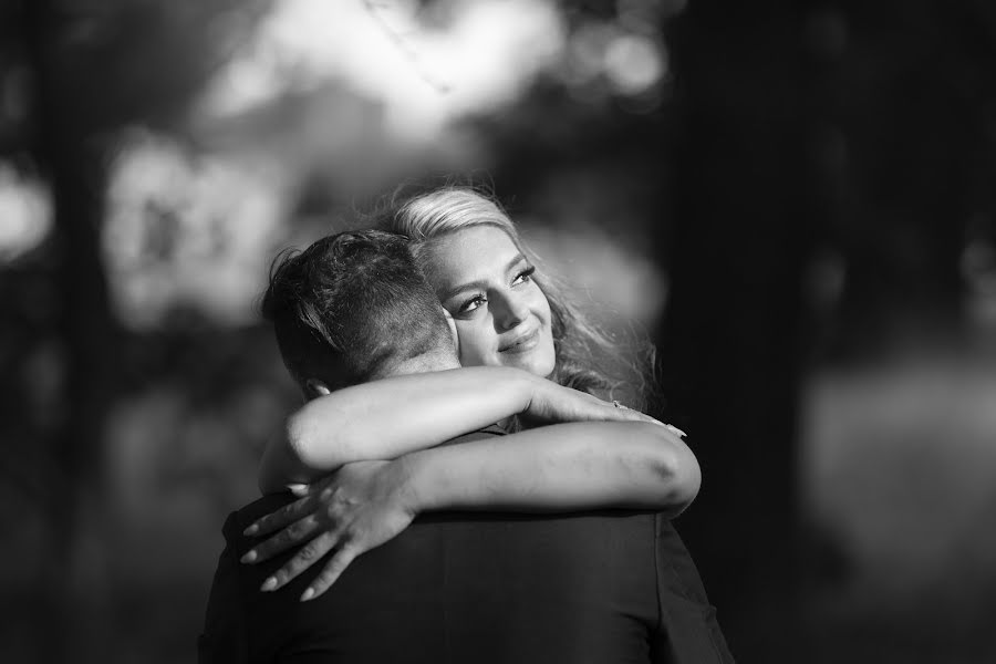 Fotografo di matrimoni Martina Kučerová (martinakucerova). Foto del 26 agosto 2019