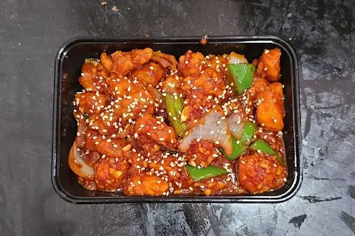 Sesame Chicken