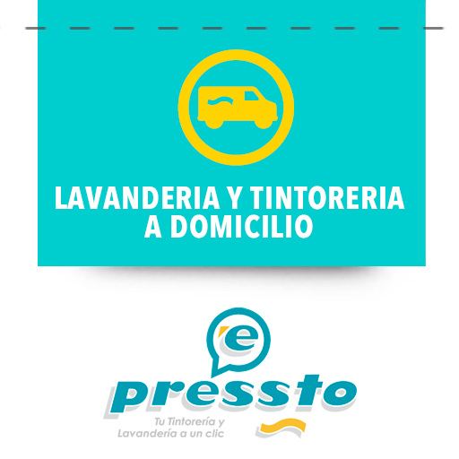 Pressto - tintorería y lavandería a un clic