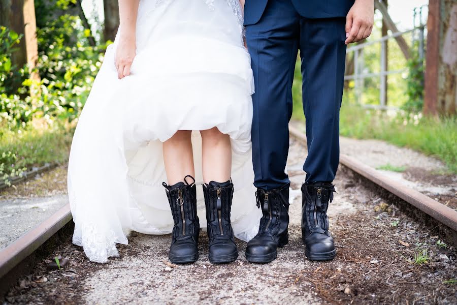 Fotografo di matrimoni Florian Holl (2607). Foto del 14 novembre 2019