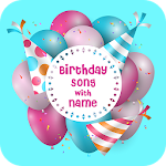 Cover Image of Télécharger Birthday Song with Name: B’day Wish 1.2 APK