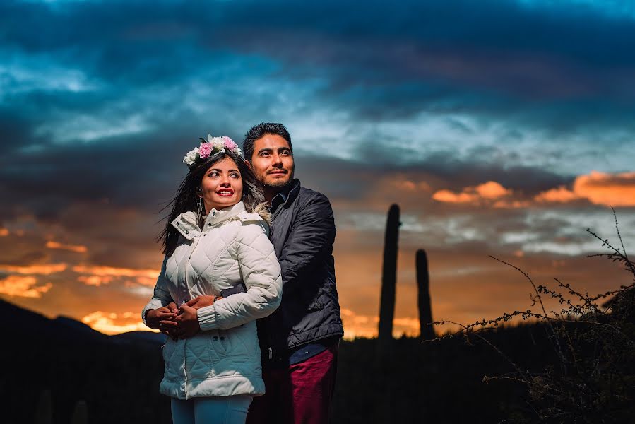 Wedding photographer Saul Magaña (magaa). Photo of 26 January 2019