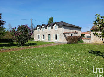 maison à Usson-du-Poitou (86)