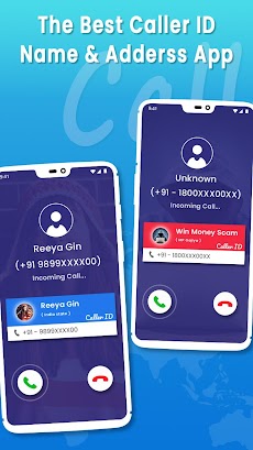 Caller Id Name And Address Location Trackerのおすすめ画像2