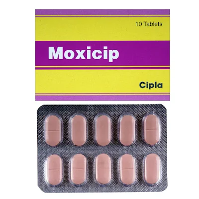 MOXICIP 10TAB