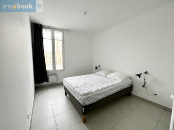 appartement à Sète (34)