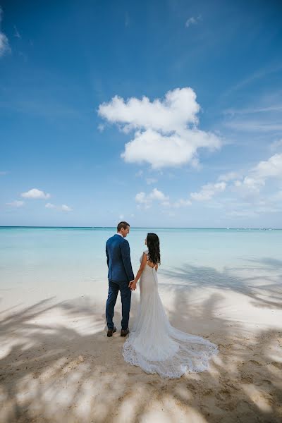 婚礼摄影师Johny Richardson（johny）。2019 3月1日的照片