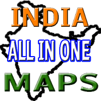 Offline India Maps