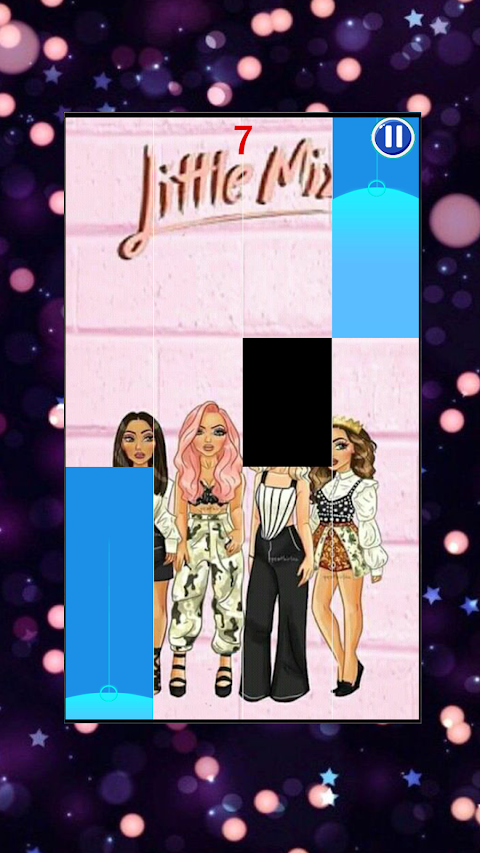 Little Mix Piano Tiles 3のおすすめ画像4