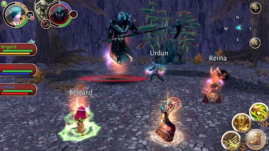   Order & Chaos Online- screenshot thumbnail   