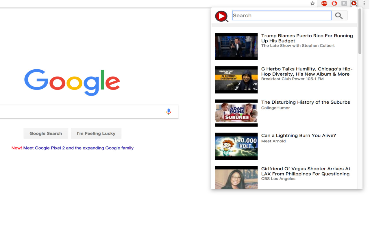 Instant YouTube Video Search Preview image 5