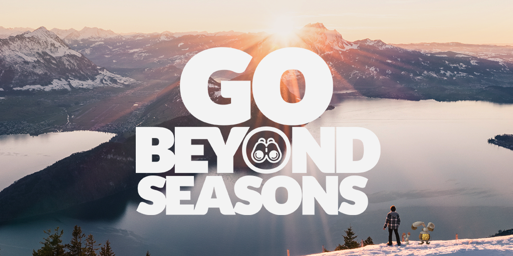 GO Beyond: Experience Pokémon GO in a new way with Seasons!