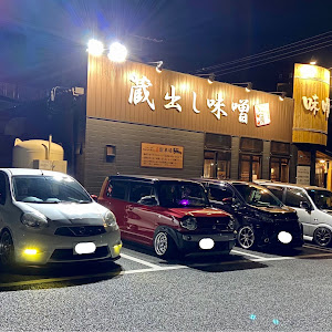 ムーヴカスタム LA150S