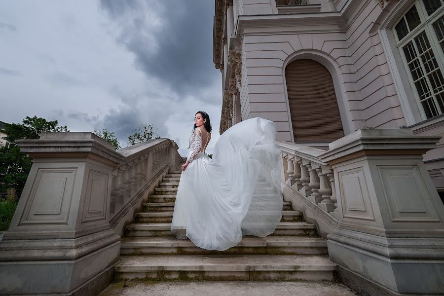 Vestuvių fotografas Catalin Gogan (gogancatalin). Nuotrauka 2018 birželio 15