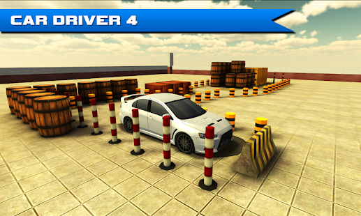 Car Driver 4 (Hard Parking) (Mod Money)