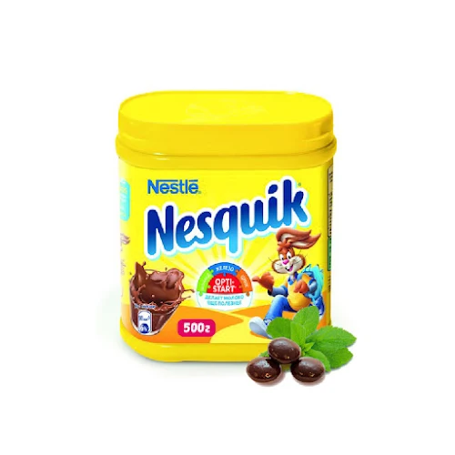 Hộp Bột Cacao Nesquik 500g