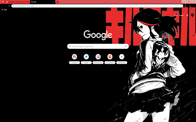 Evilgirl | Kill la Kill the Game IF PRE-ORDER chrome extension