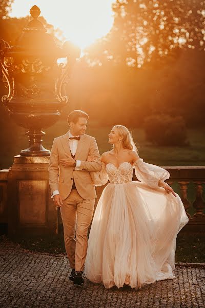 Wedding photographer Grzegorz Nowak (grzegorznowak). Photo of 12 October 2023