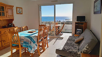 appartement à Quiberon (56)