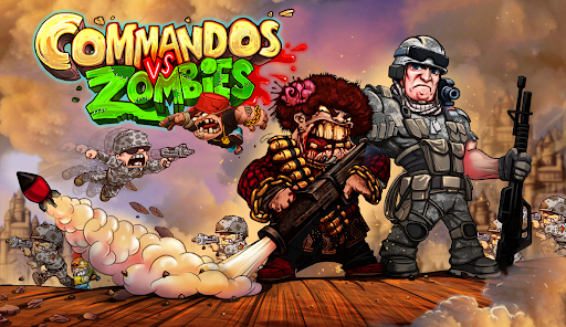 Screenshot Commandos Vs Zombies