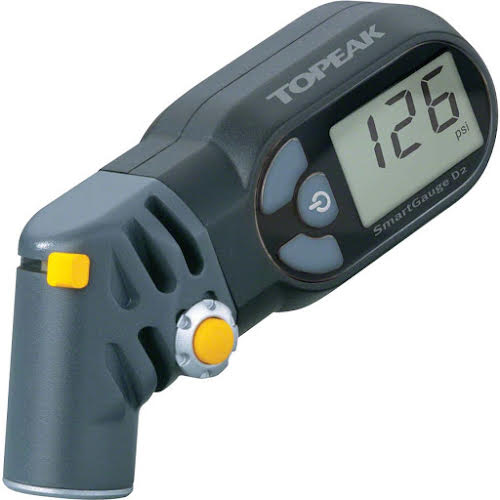 Topeak SmartGauge D2 Presta Schrader 250psi Main Image