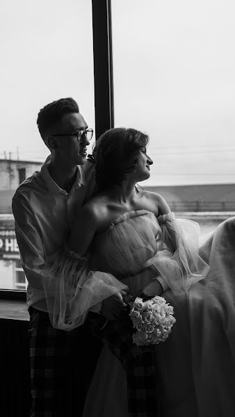 Photographe de mariage Varvara Volkova (volkovavm). Photo du 17 mars 2022