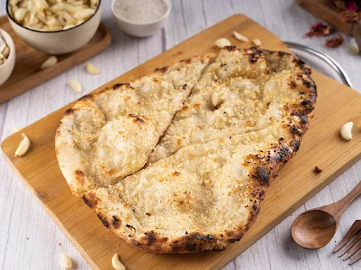 Garlic Naan