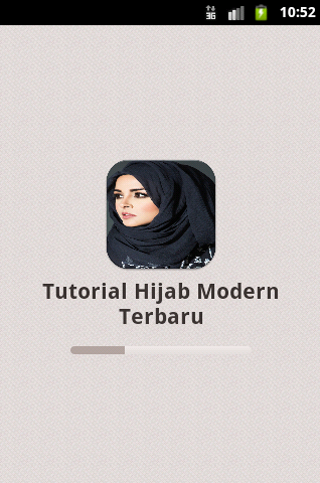 Tutorial Hijab Modern Terbaru