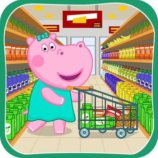 Supermarket: Shopping Games