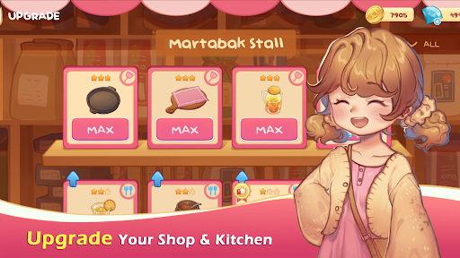 Screenshot Chef Story: Cooking Game