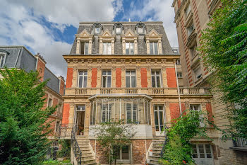 hôtel particulier à Paris 16ème (75)