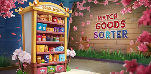 Match Goods 3D - Sorter Master