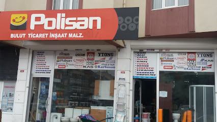 Bulut Ticaret Bilal Bulut Polisan Bayii