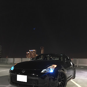 フェアレディZ Z33