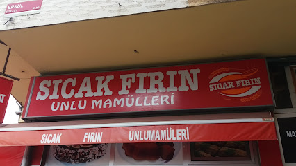 Sıcak Fırın Unlu Mamülleri̇